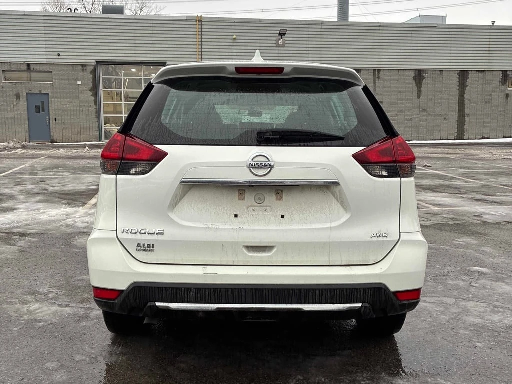 Nissan Rogue * AWD * CARFAX * БЕЗ ПЪРВОНАЧАЛНА ВНОСКА - изображение 4