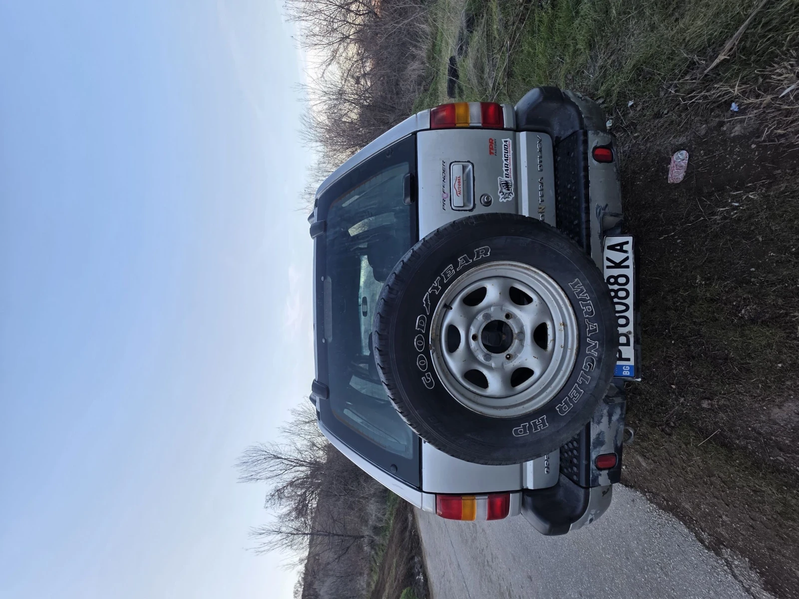 Opel Frontera Opel Frontera B 2.2DTL 116 | Mobile.bg � ����������� 5