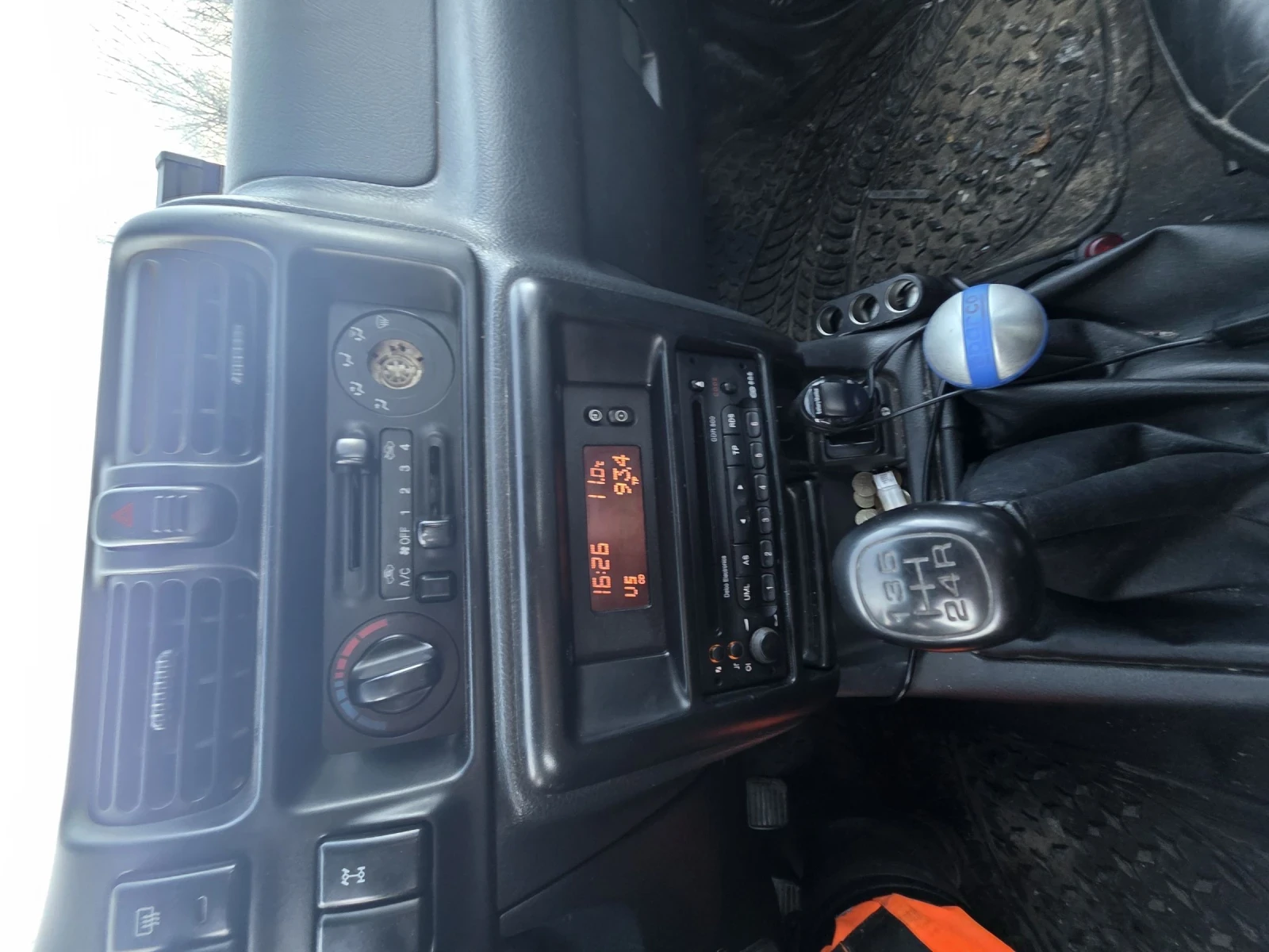 Opel Frontera Opel Frontera B 2.2DTL 116 | Mobile.bg � ����������� 17