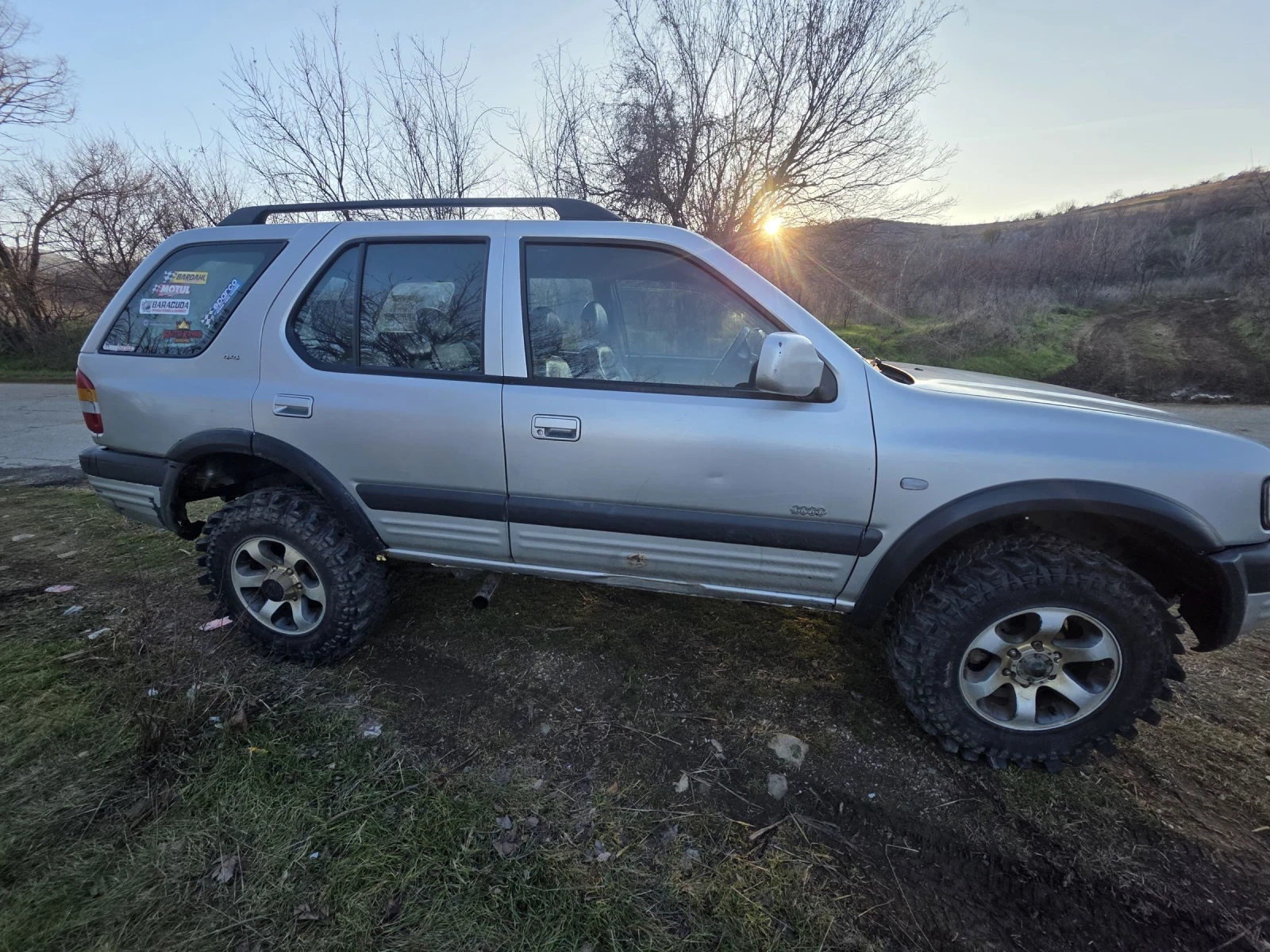 Opel Frontera Opel Frontera B 2.2DTL 116 | Mobile.bg � ����������� 3