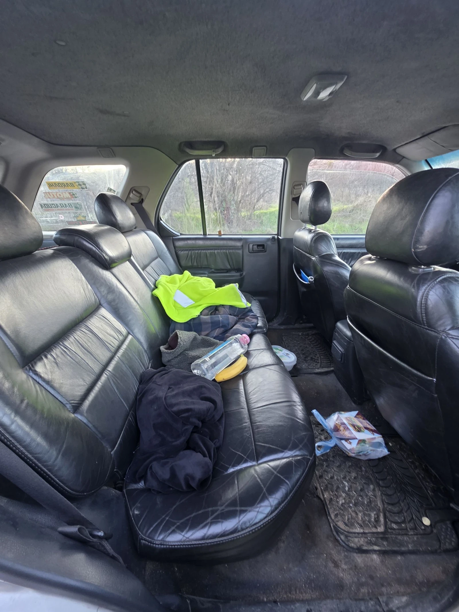 Opel Frontera Opel Frontera B 2.2DTL 116 | Mobile.bg � ����������� 12