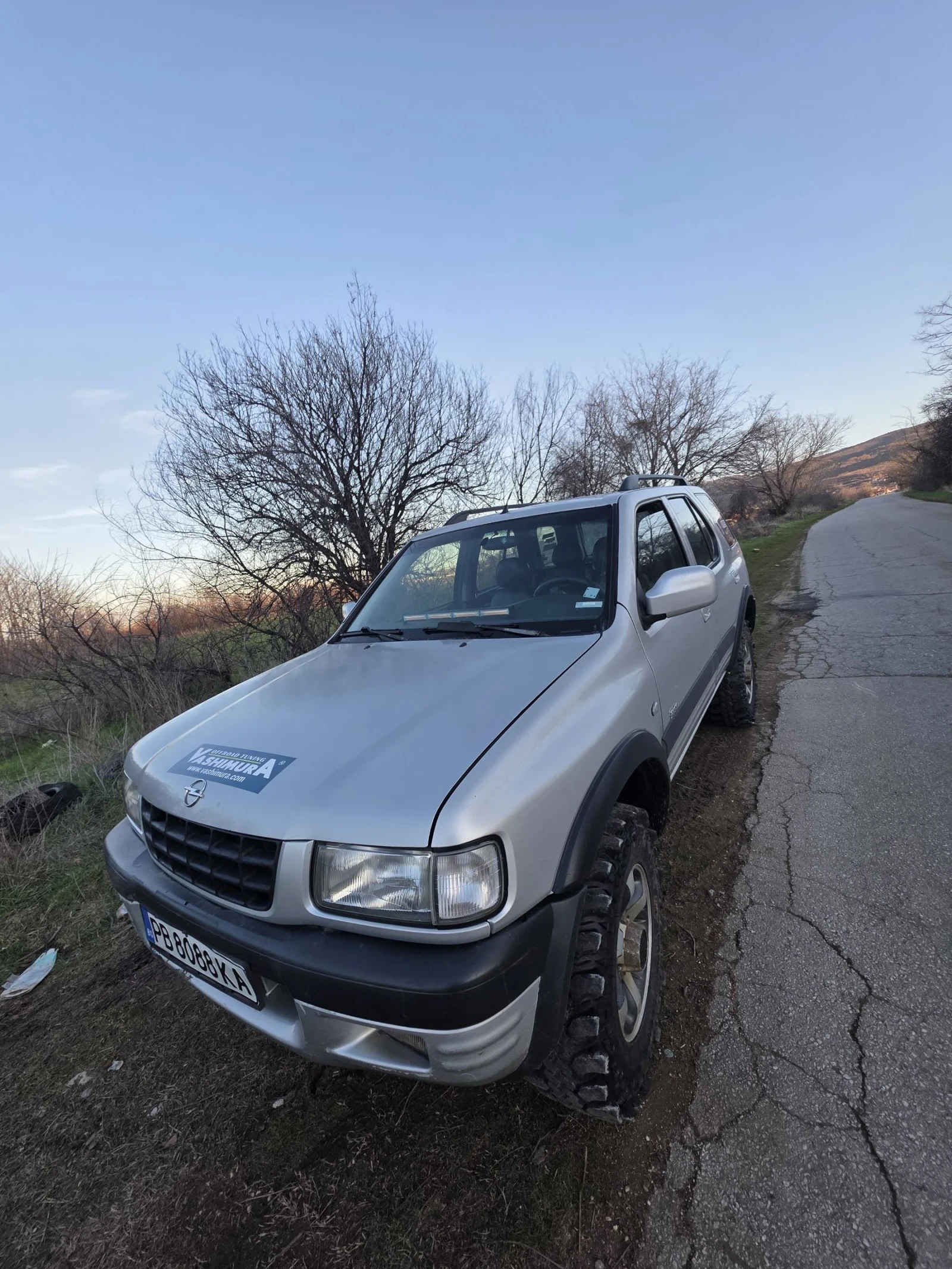Opel Frontera Opel Frontera B 2.2DTL 116 | Mobile.bg � ����������� 6
