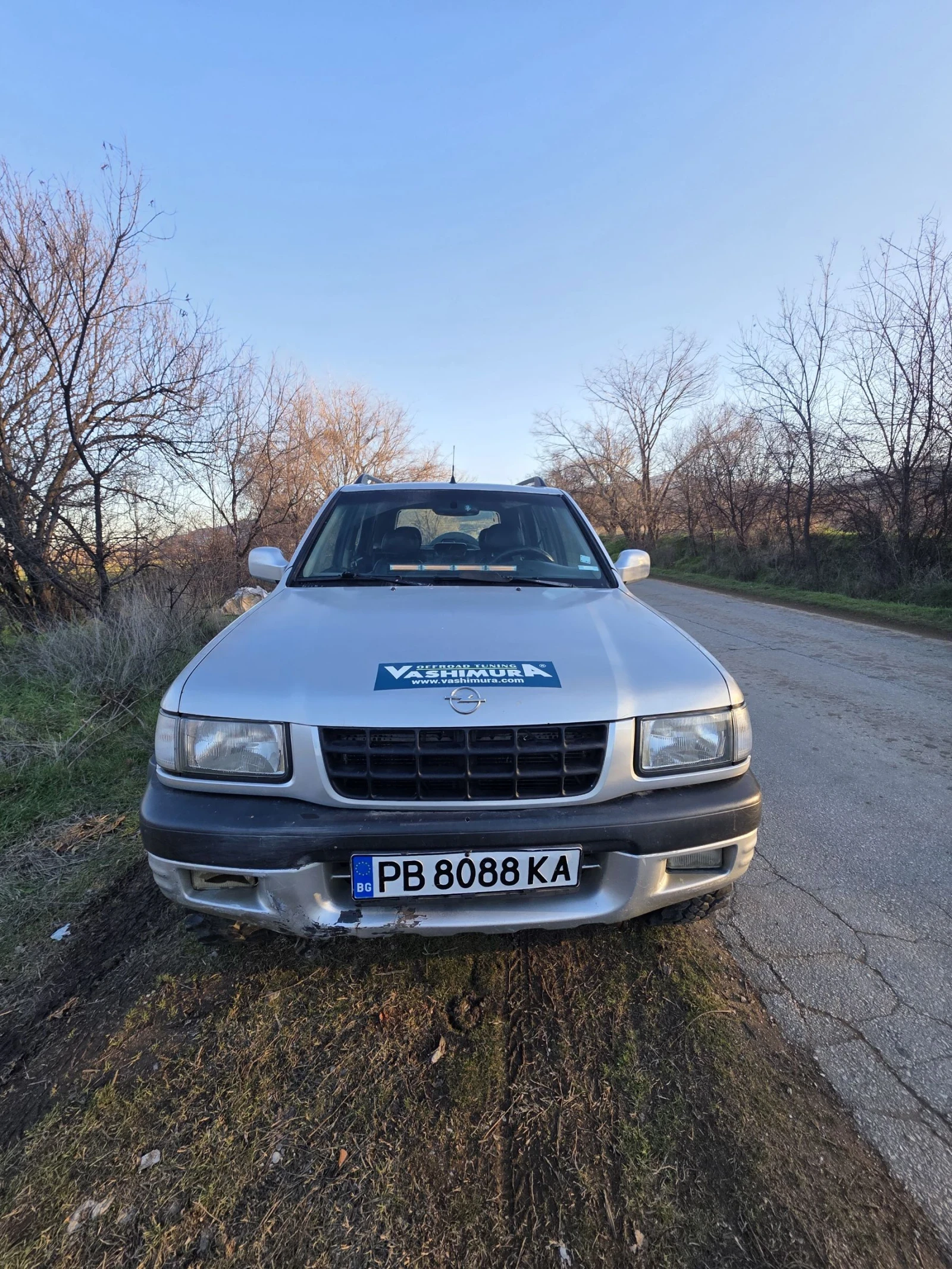 Opel Frontera Opel Frontera B 2.2DTL 116 | Mobile.bg � ����������� 1