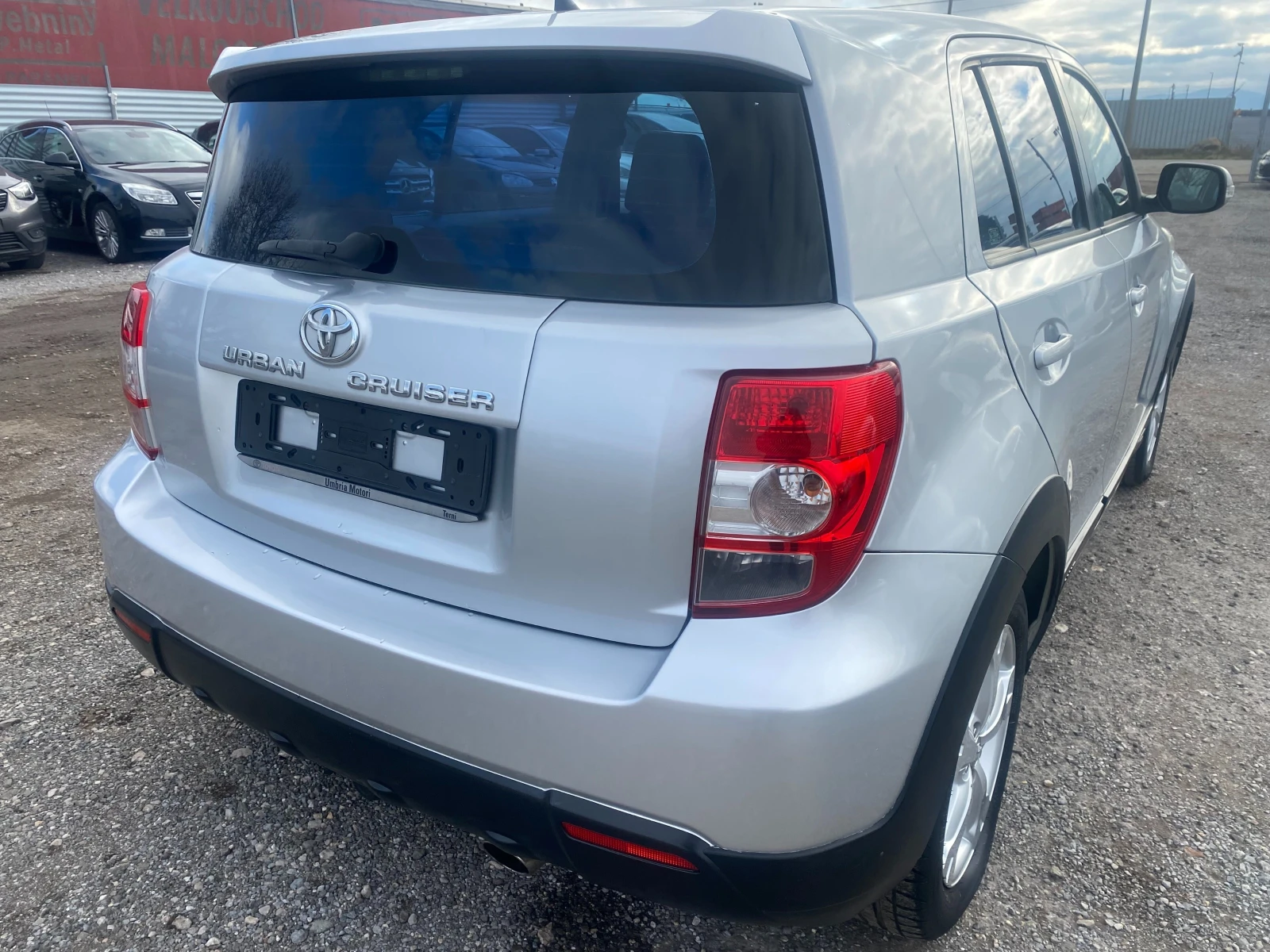 Toyota Urban Cruiser 1.3i 74kw ��������� | Mobile.bg � ����������� 4