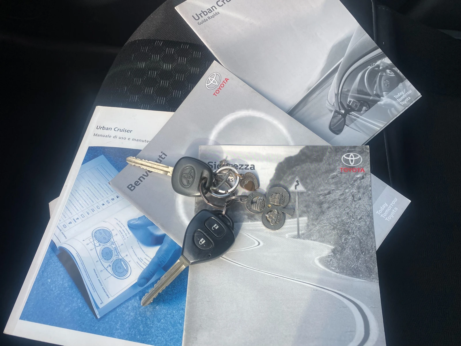 Toyota Urban Cruiser 1.3i 74kw ��������� | Mobile.bg � ����������� 14