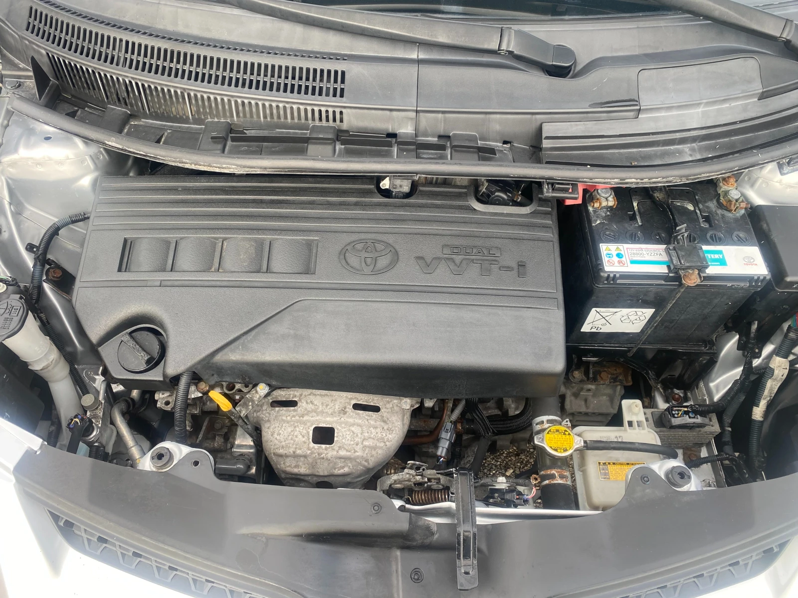 Toyota Urban Cruiser 1.3i 74kw ��������� | Mobile.bg � ����������� 15