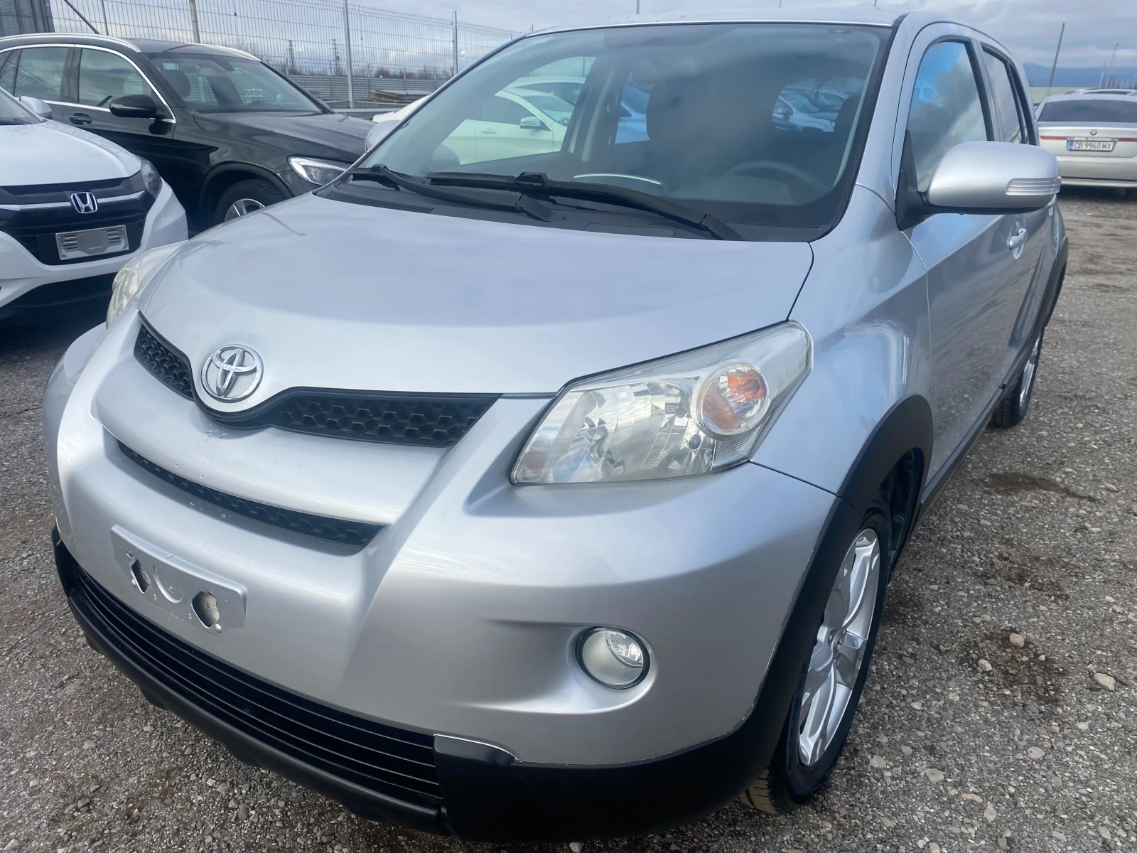 Toyota Urban Cruiser 1.3i 74kw ��������� | Mobile.bg � ����������� 1