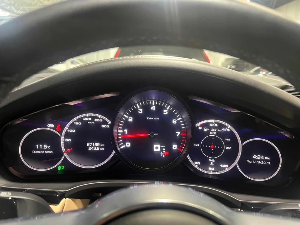 Porsche Cayenne * S * CARFAX * БЕЗ ПЪРВОНАЧАЛНА ВНОСКА - изображение 8