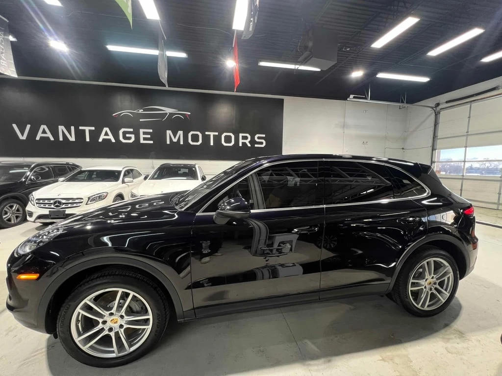 Porsche Cayenne * S * CARFAX * БЕЗ ПЪРВОНАЧАЛНА ВНОСКА - изображение 2