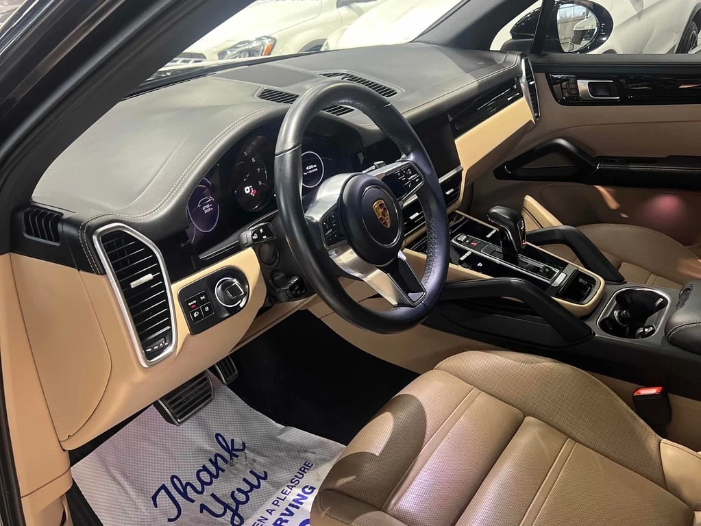 Porsche Cayenne * S * CARFAX * БЕЗ ПЪРВОНАЧАЛНА ВНОСКА - изображение 5