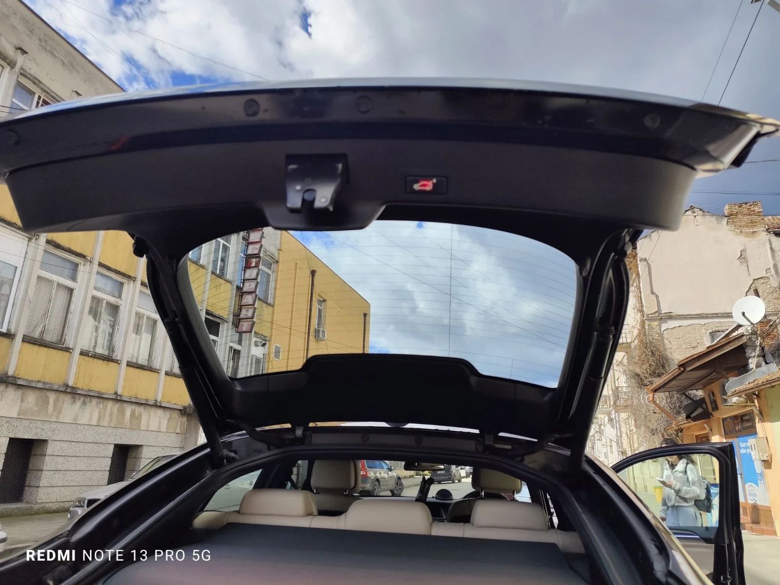 BMW X6, снимка 13 - Автомобили и джипове - 53797732