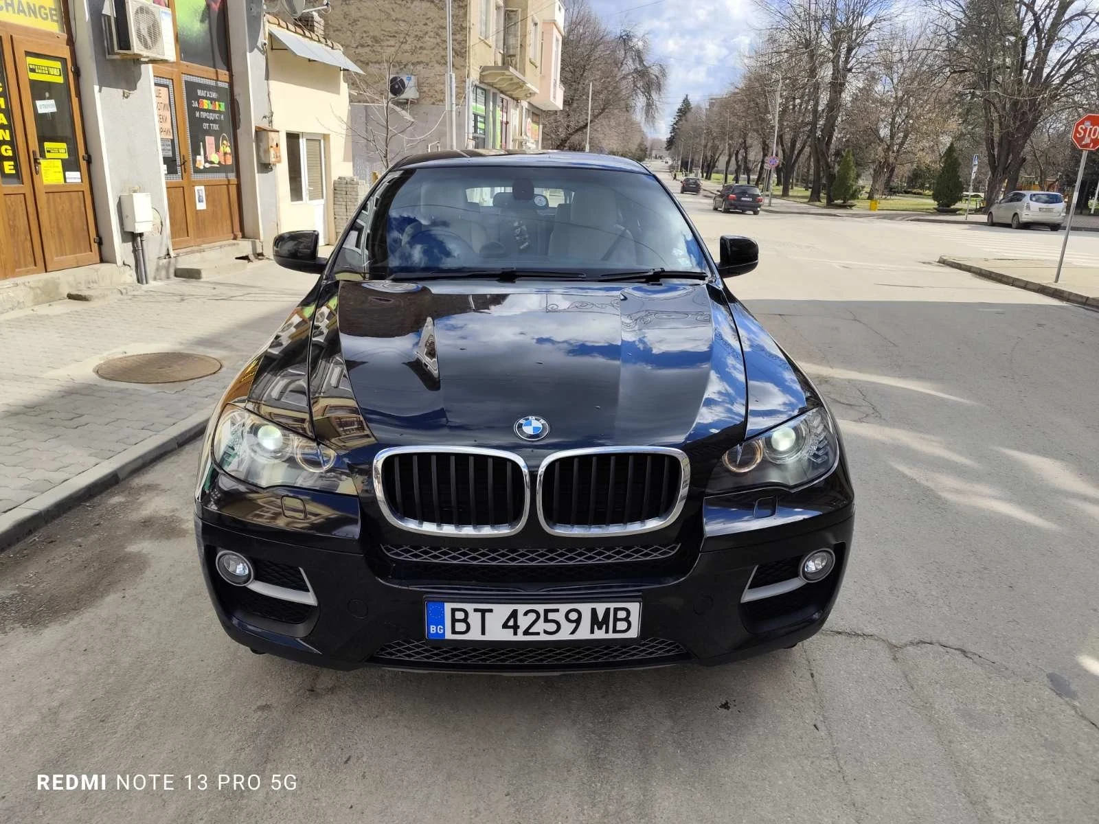 BMW X6, снимка 4 - Автомобили и джипове - 53797732