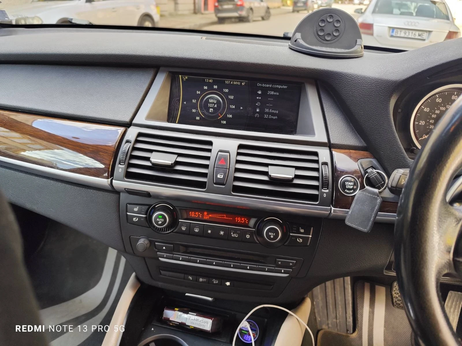 BMW X6, снимка 5 - Автомобили и джипове - 53797732