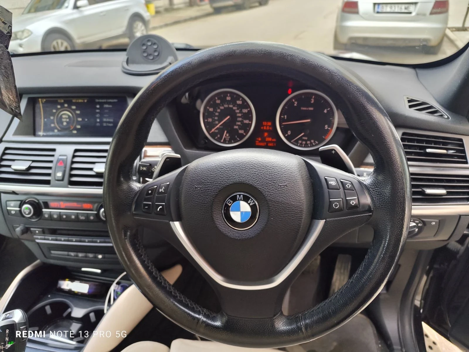 BMW X6, снимка 7 - Автомобили и джипове - 53797732