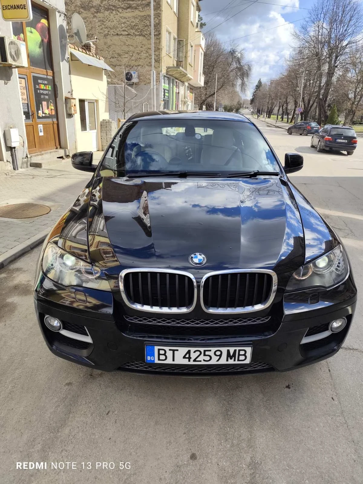 BMW X6, снимка 2 - Автомобили и джипове - 53797732