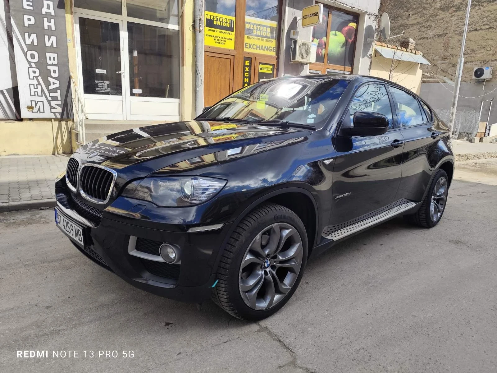 BMW X6, снимка 3 - Автомобили и джипове - 53797732