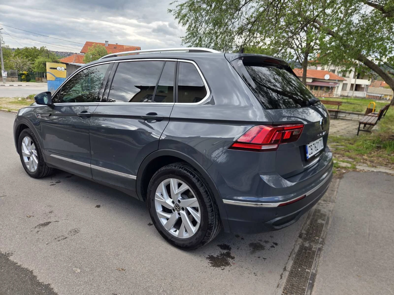 VW Tiguan 2.0d* 150k.с* 4х4* VIRTUAL* DSG7* FACE* , снимка 8 - Автомобили и джипове - 54383910