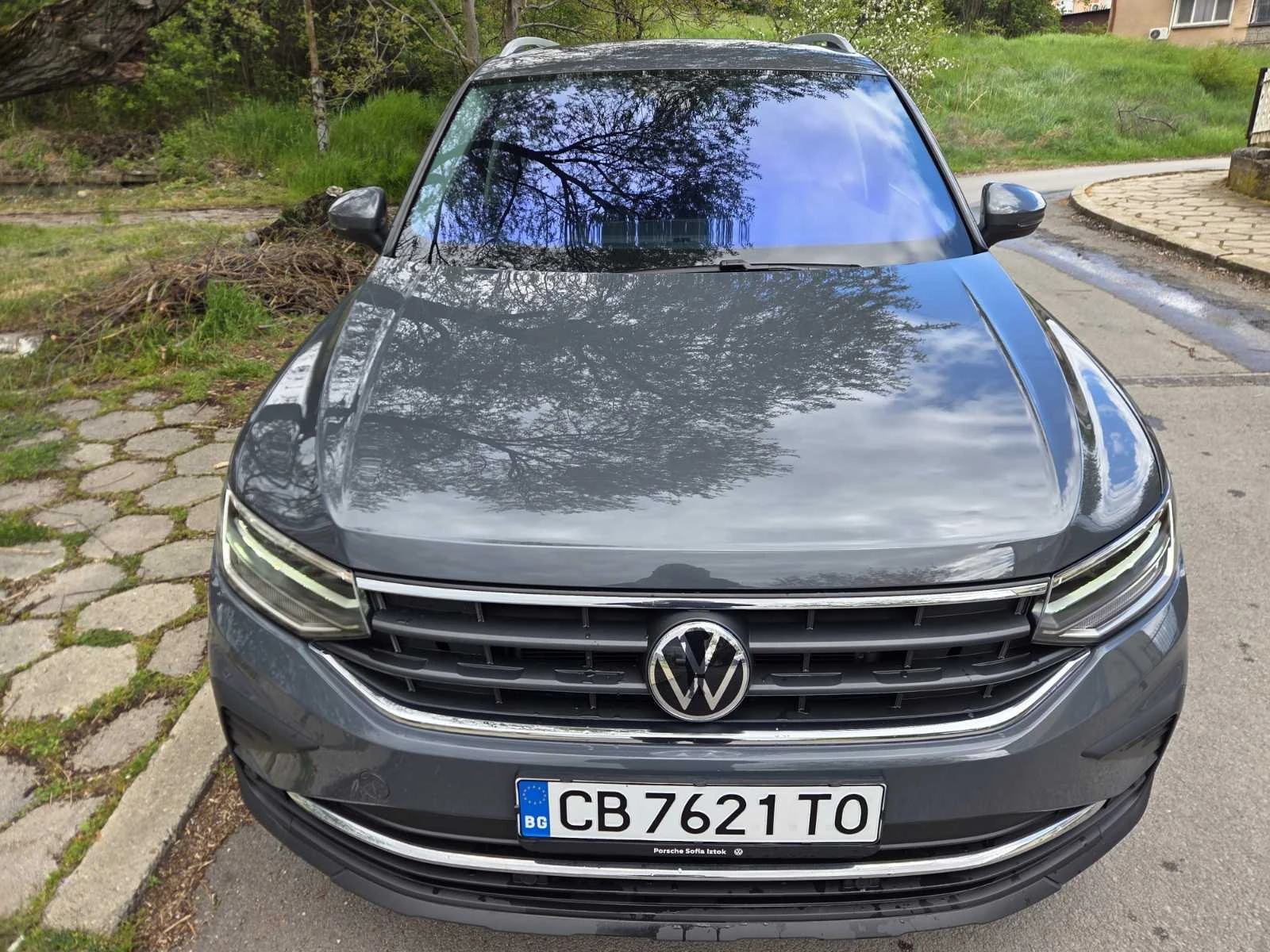 VW Tiguan 2.0d* 150k.с* 4х4* VIRTUAL* DSG7* FACE* 