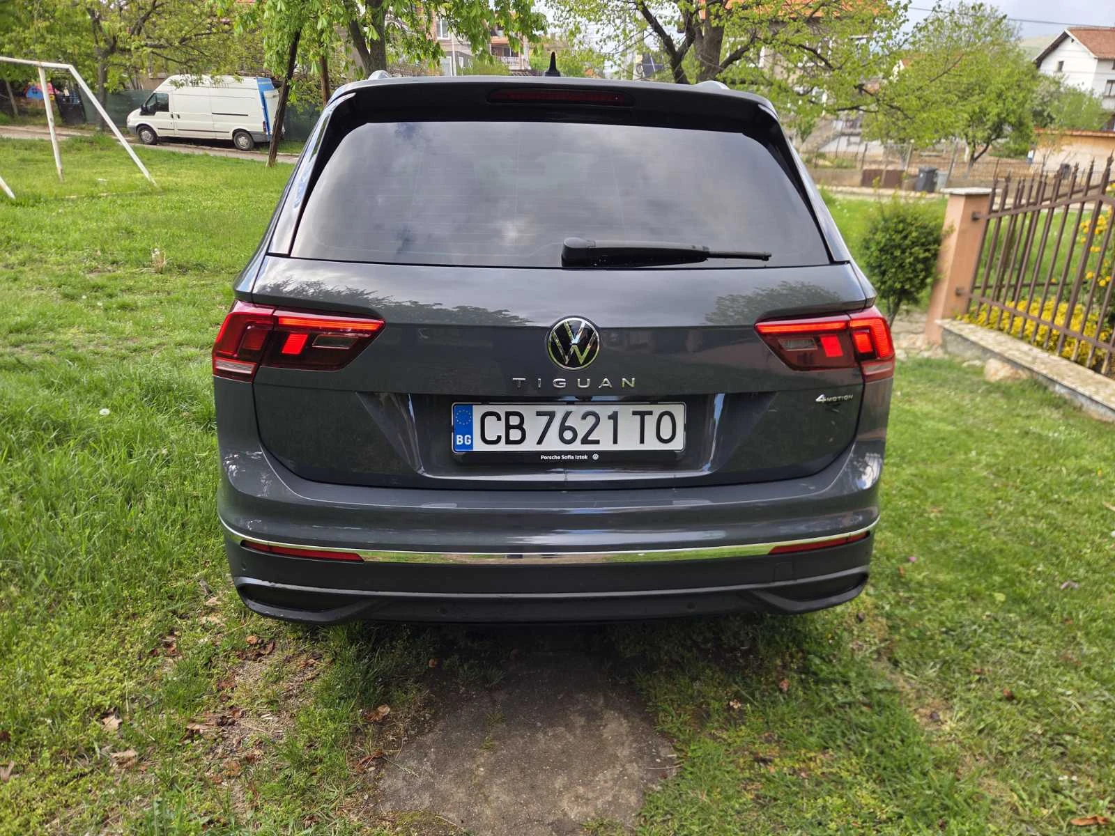 VW Tiguan 2.0d* 150k.с* 4х4* VIRTUAL* DSG7* FACE* , снимка 5 - Автомобили и джипове - 54383910