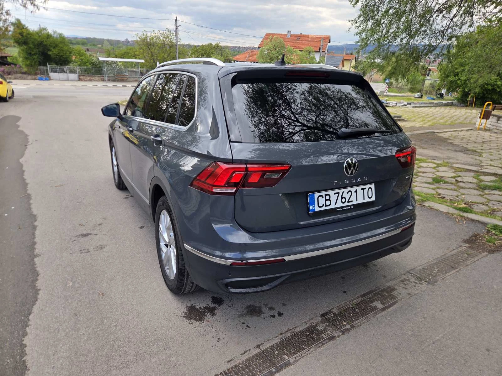 VW Tiguan 2.0d* 150k.с* 4х4* VIRTUAL* DSG7* FACE* , снимка 9 - Автомобили и джипове - 54383910