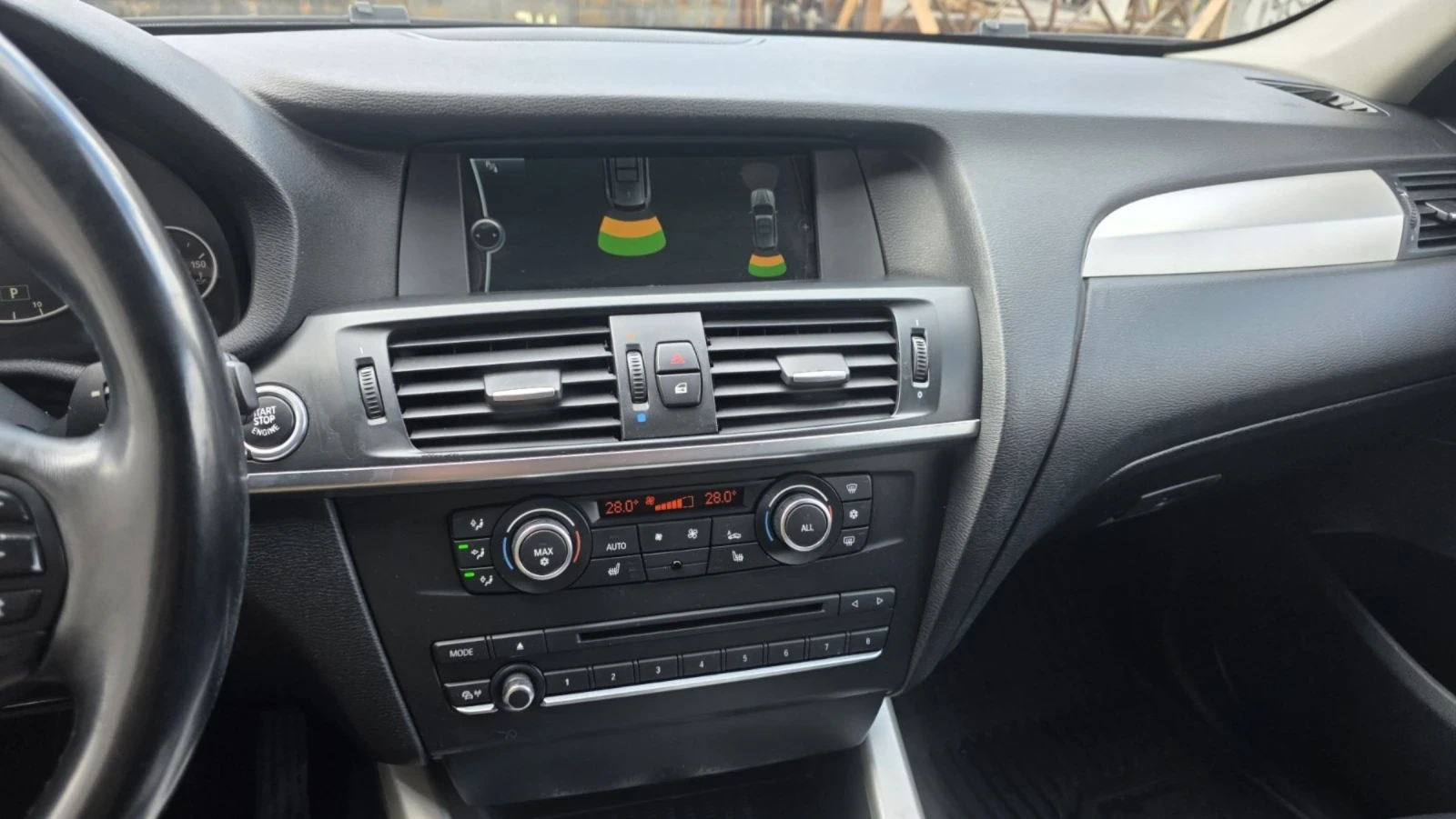 BMW X3 2.0 EURO 5 4X4, снимка 10 - Автомобили и джипове - 54437200