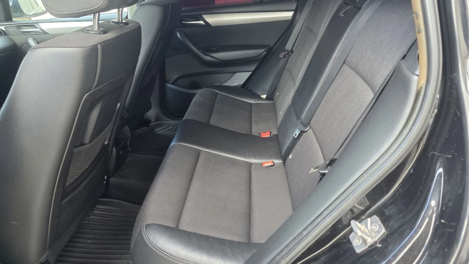 BMW X3 2.0 EURO 5 4X4, снимка 9 - Автомобили и джипове - 54437200