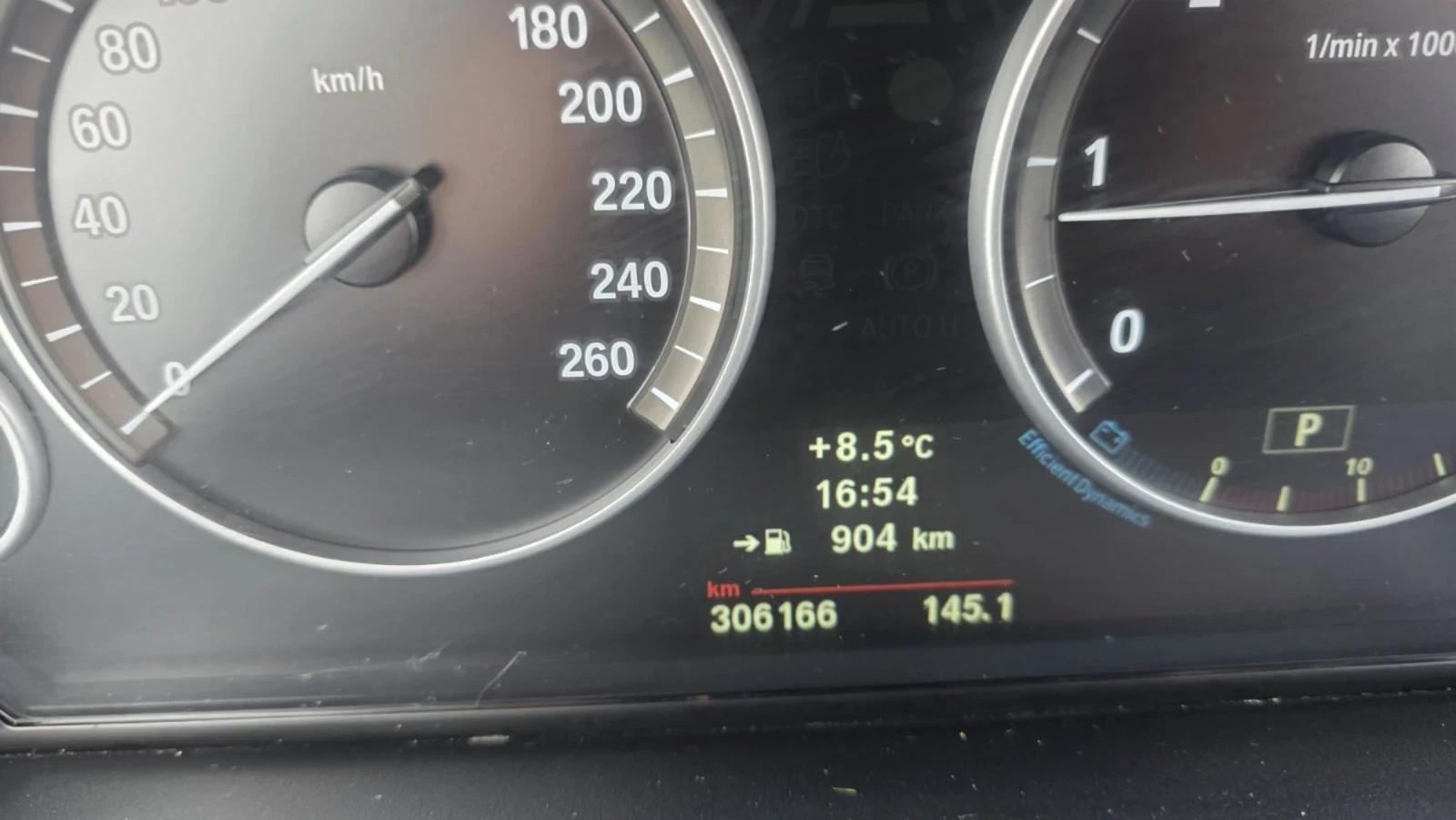 BMW X3 2.0 EURO 5 4X4, снимка 13 - Автомобили и джипове - 54437200