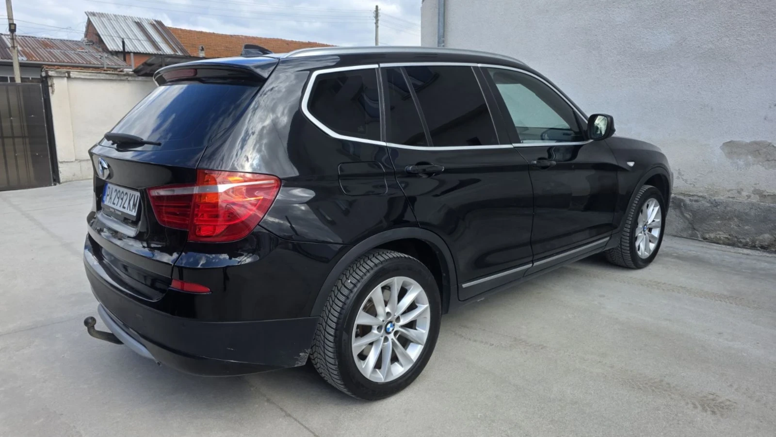 BMW X3 2.0 EURO 5 4X4, снимка 17 - Автомобили и джипове - 54437200