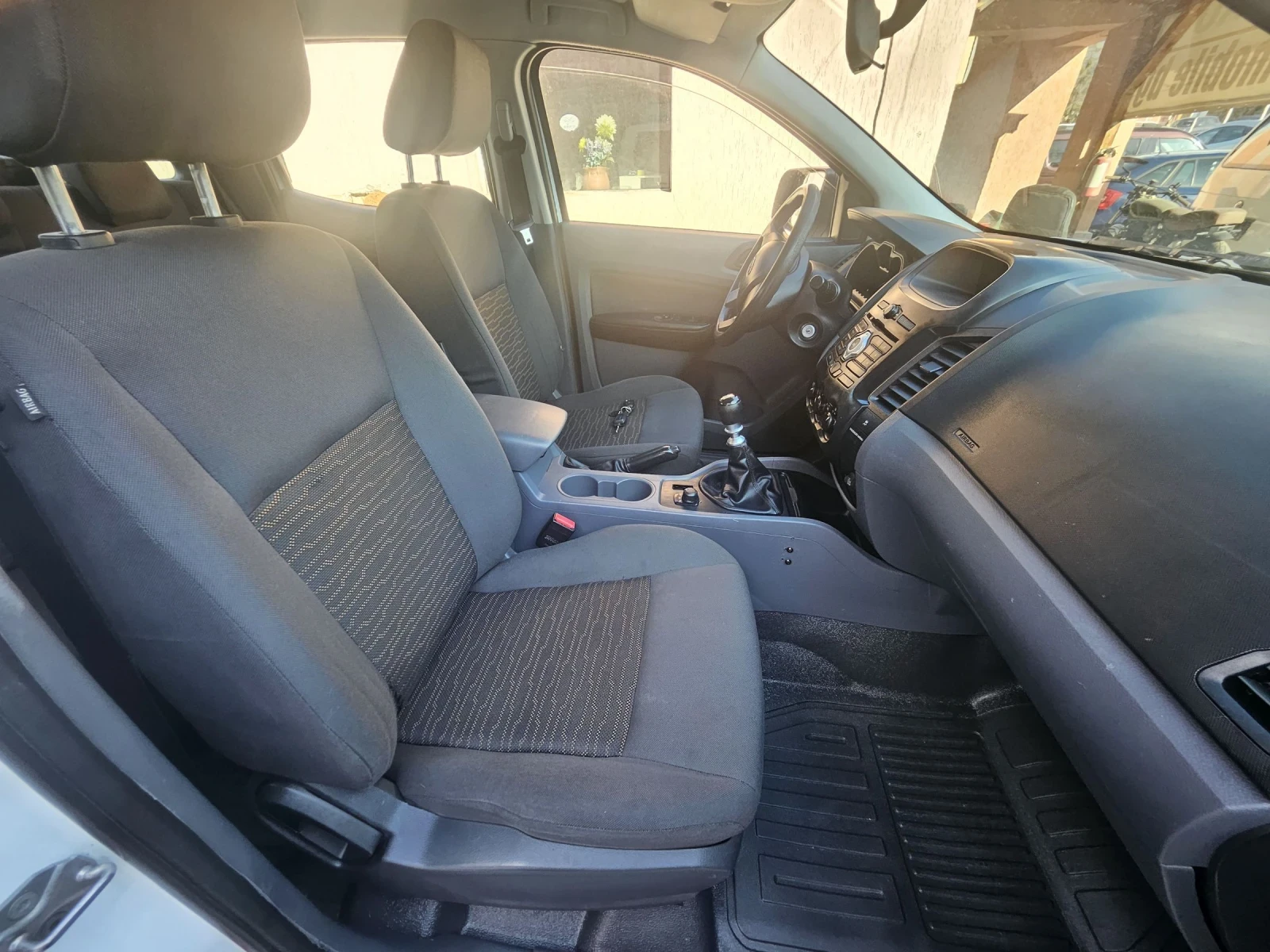 Ford Ranger 89хил, снимка 10 - Автомобили и джипове - 54445402