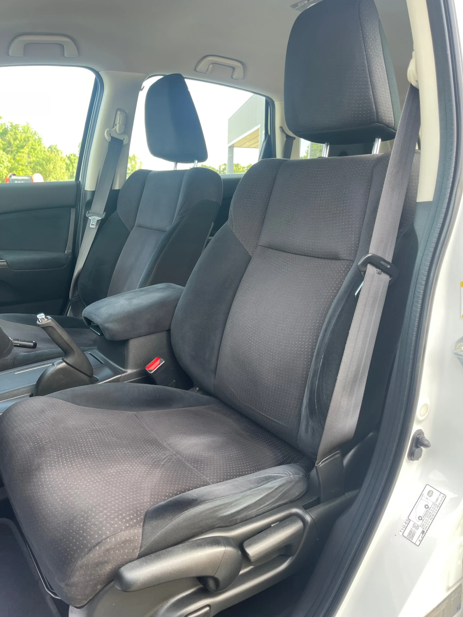 Honda Cr-v Директен Внос, снимка 6 - Автомобили и джипове - 54547022