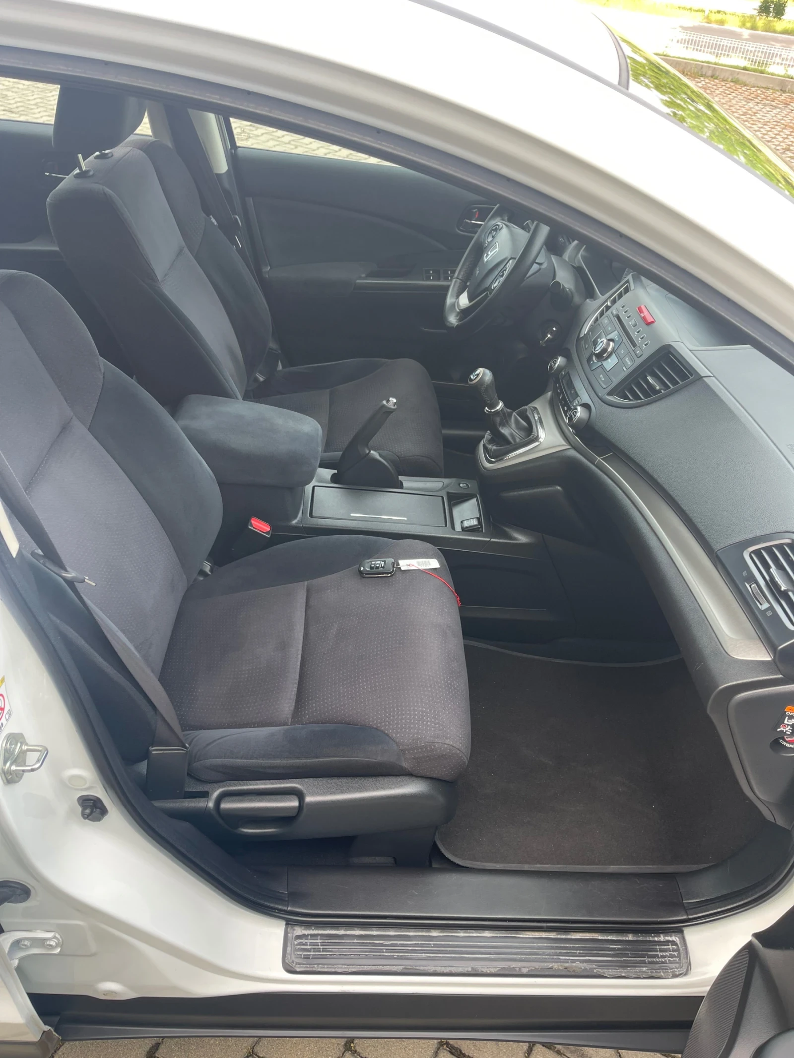 Honda Cr-v Директен Внос, снимка 8 - Автомобили и джипове - 54547022