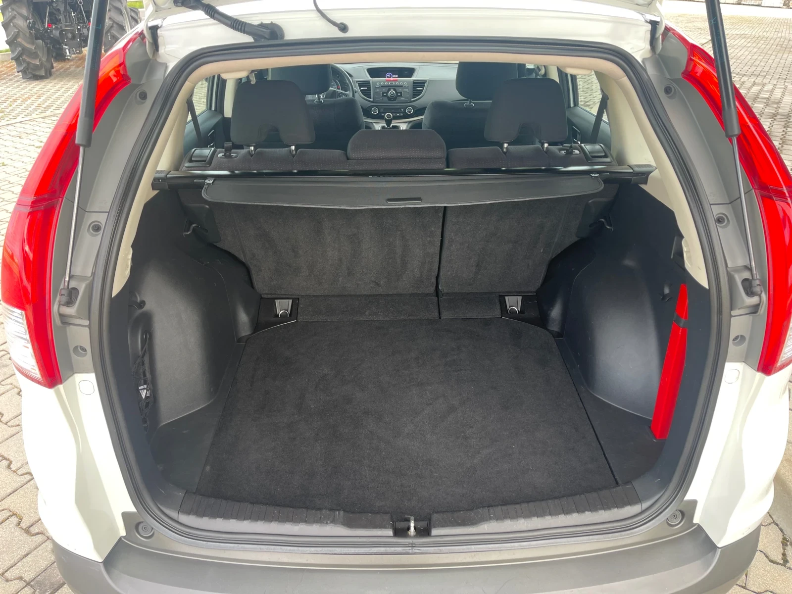 Honda Cr-v Директен Внос, снимка 9 - Автомобили и джипове - 54547022