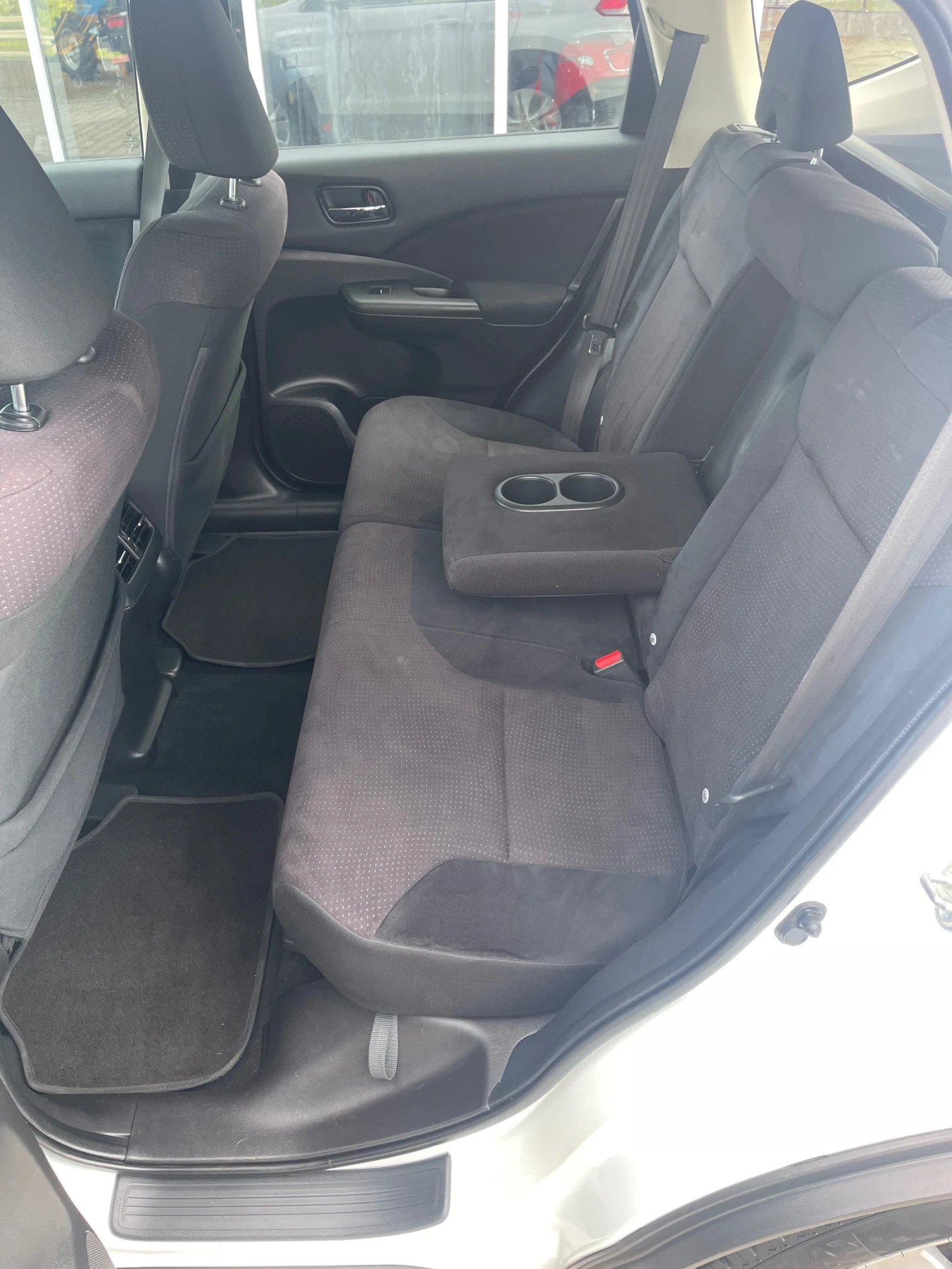Honda Cr-v Директен Внос, снимка 7 - Автомобили и джипове - 54547022