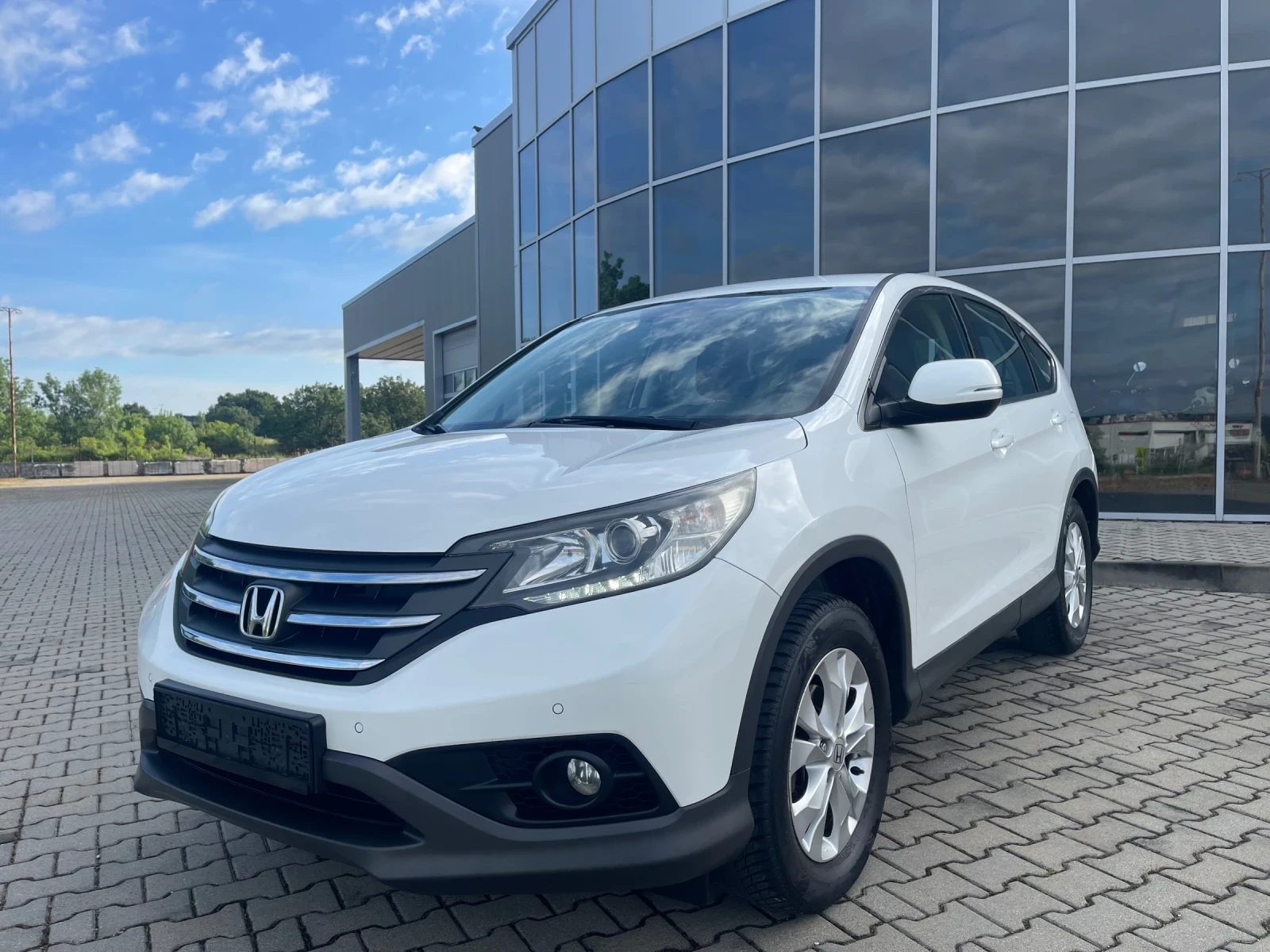 Honda Cr-v Директен Внос
