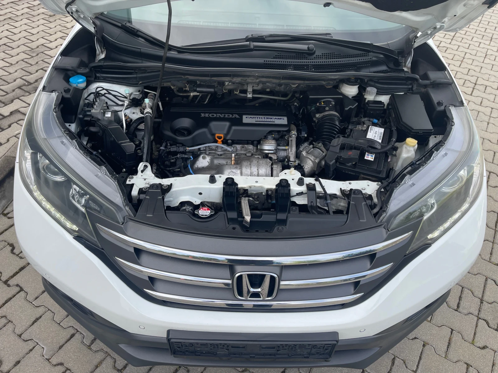 Honda Cr-v Директен Внос, снимка 14 - Автомобили и джипове - 54547022