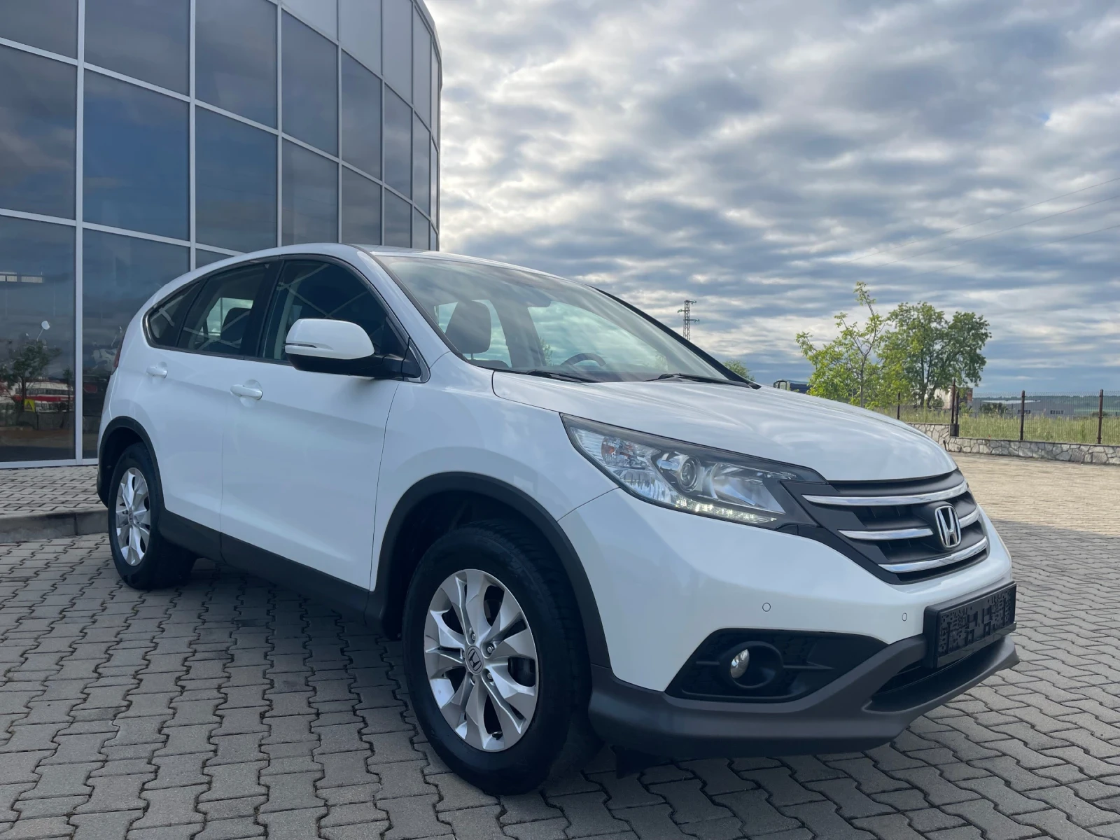 Honda Cr-v Директен Внос, снимка 2 - Автомобили и джипове - 54547022
