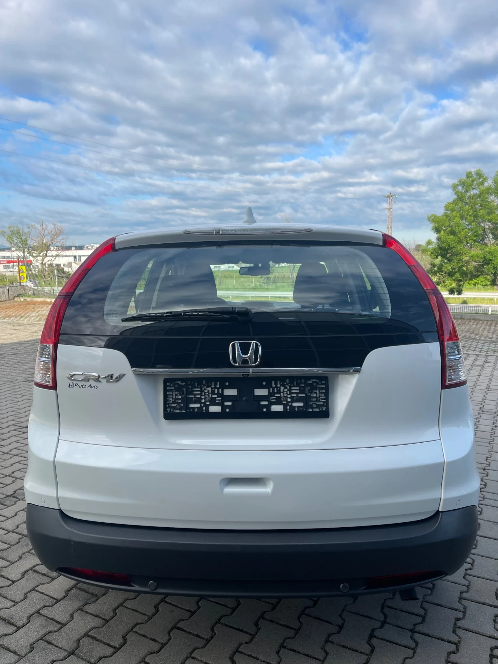 Honda Cr-v Директен Внос, снимка 5 - Автомобили и джипове - 54547022