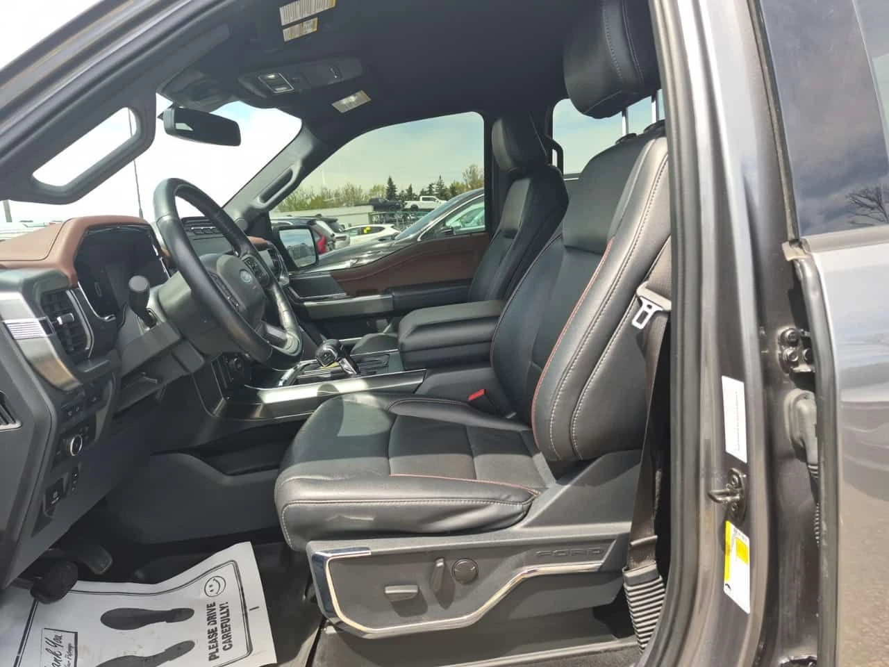 Ford F150 XL CREW CAB SHORT BED| 2 КЛЮЧА| ПОДГРЕВИ| CARFAX, снимка 8 - Автомобили и джипове - 54594518