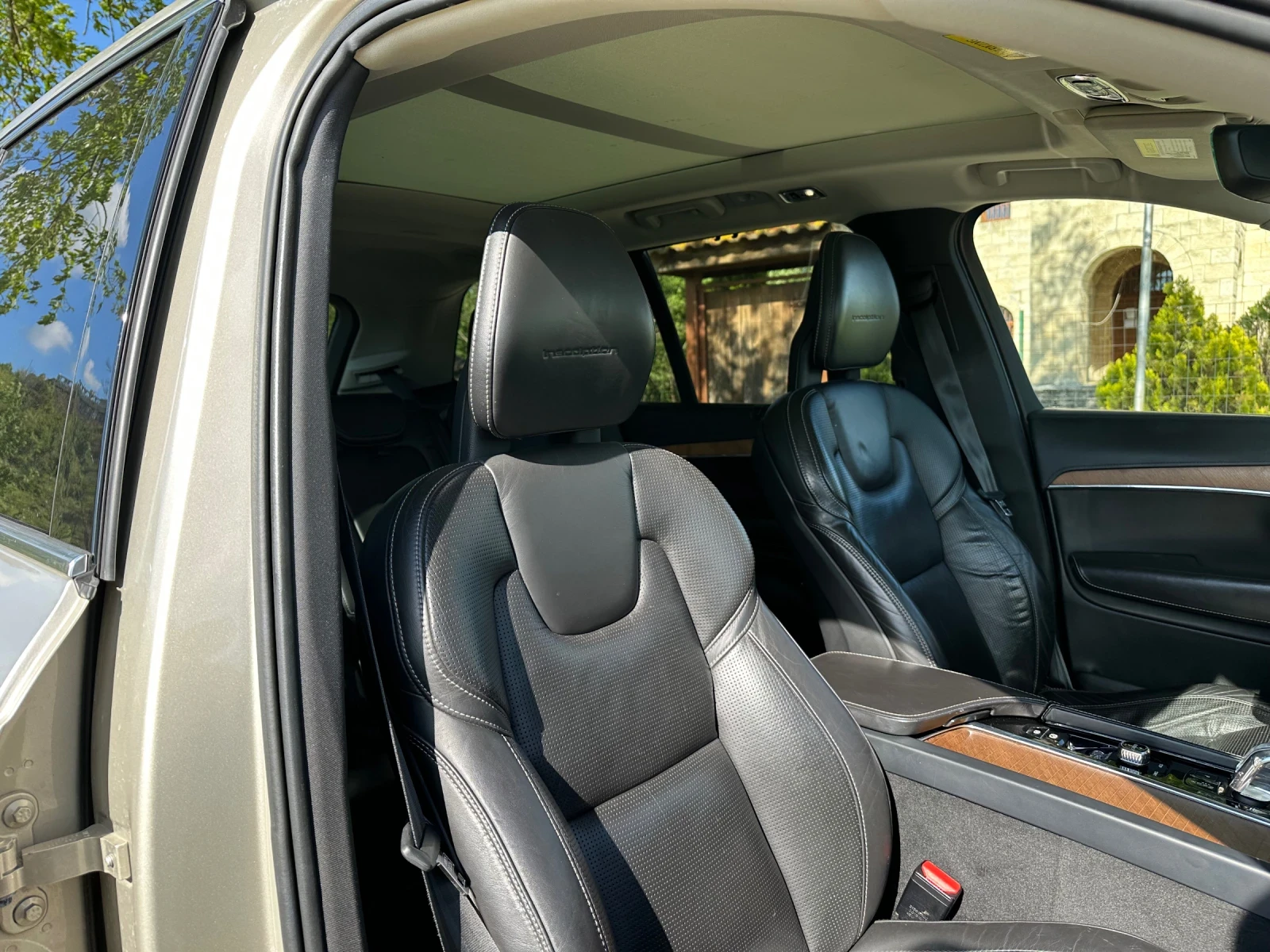 Volvo Xc90 T8 Inscription Twin engine AWD, снимка 12 - Автомобили и джипове - 54670322