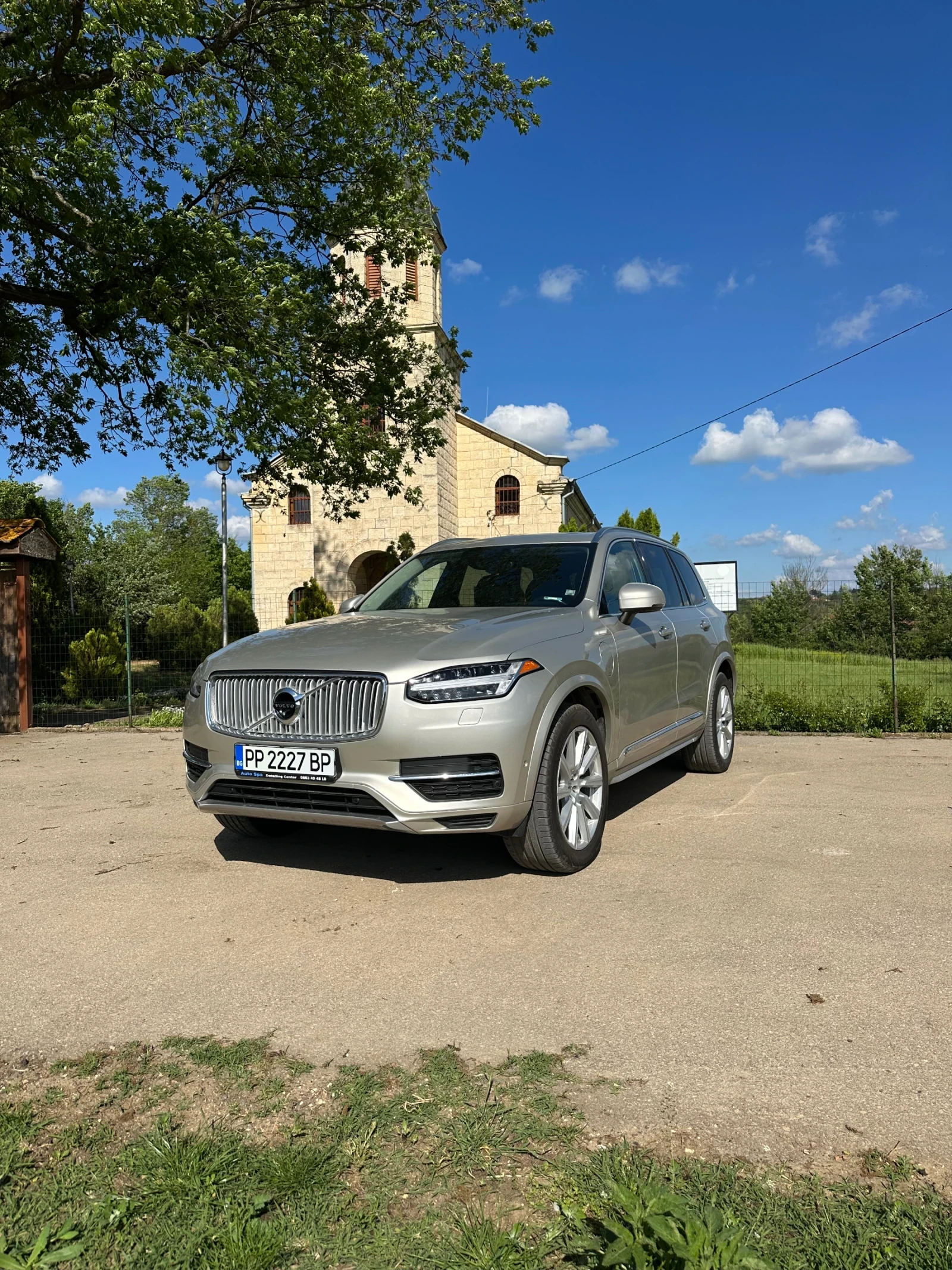 Volvo Xc90 T8 Inscription Twin engine AWD
