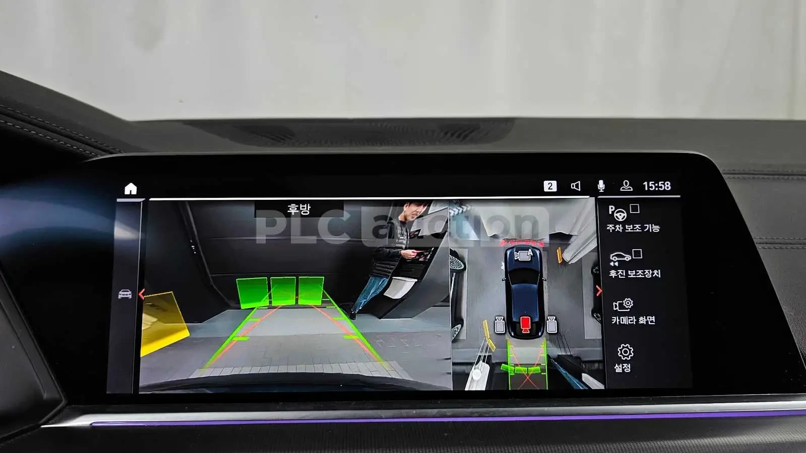 BMW X6 M PKG| SWAROWSKI| H/K| ОБДУХ| HUD| 360| PANO| , снимка 15 - Автомобили и джипове - 54849187