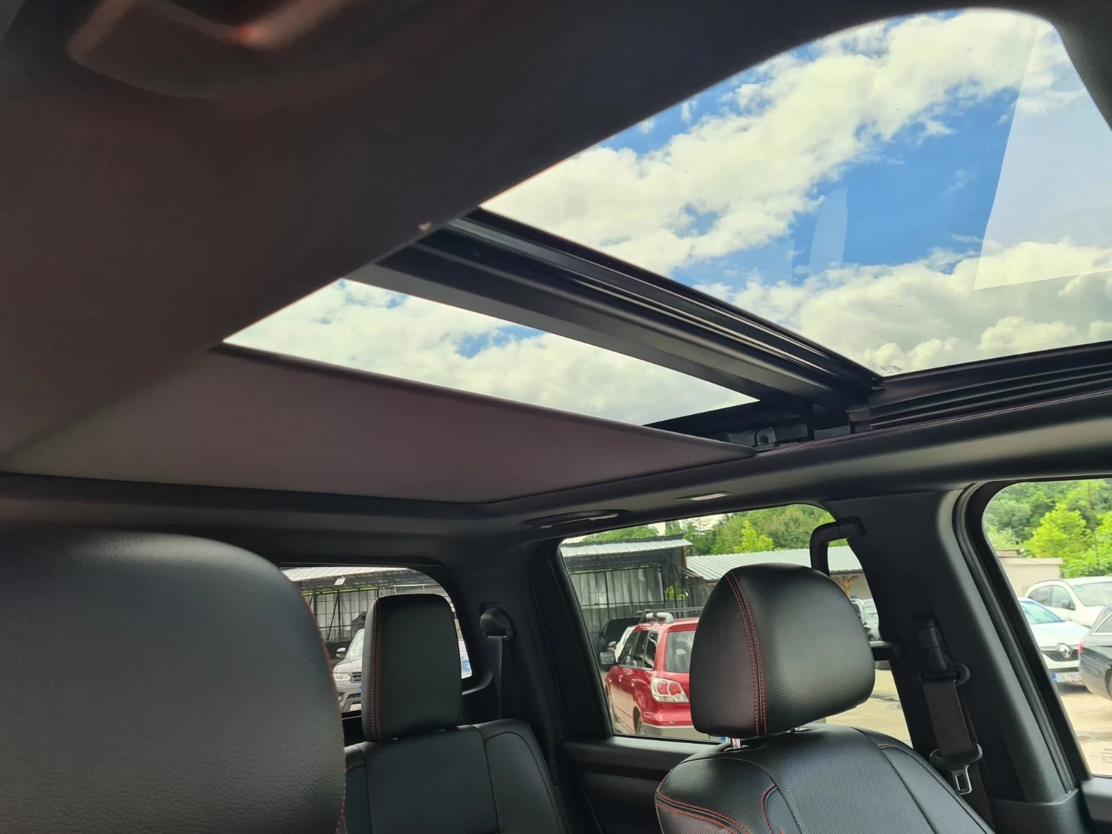 Nissan Titan crew cab PRO 4X / ПАНОРАМА / КАМЕРА / ОБДУХВАНЕ / ПОДГРЕВ, снимка 10 - Автомобили и джипове - 54892411