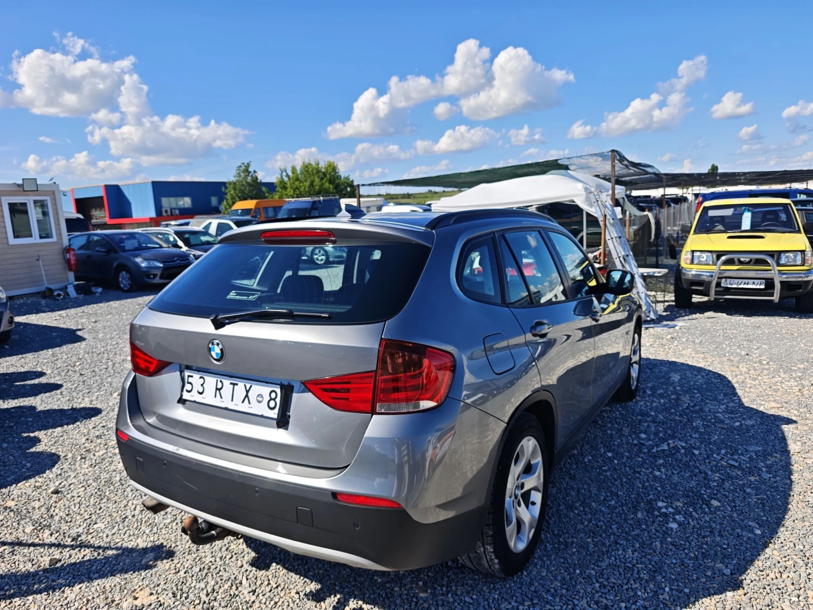BMW X1 Bmw x1, снимка 5 - Автомобили и джипове - 54985276