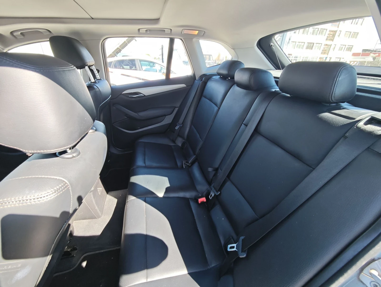 BMW X1 Bmw x1, снимка 11 - Автомобили и джипове - 54985276
