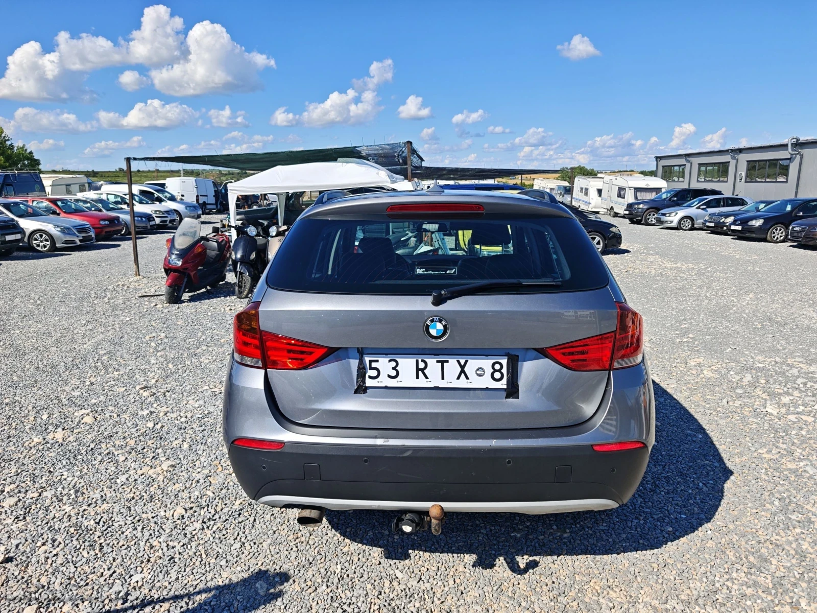 BMW X1 Bmw x1, снимка 6 - Автомобили и джипове - 54985276