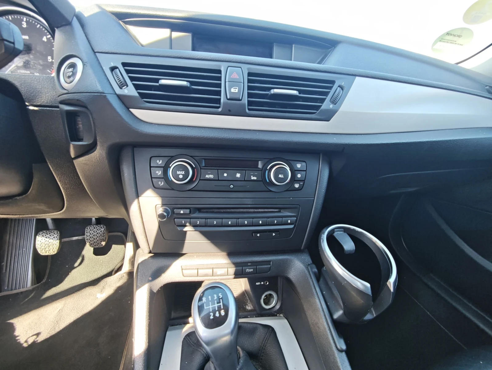BMW X1 Bmw x1, снимка 10 - Автомобили и джипове - 54985276