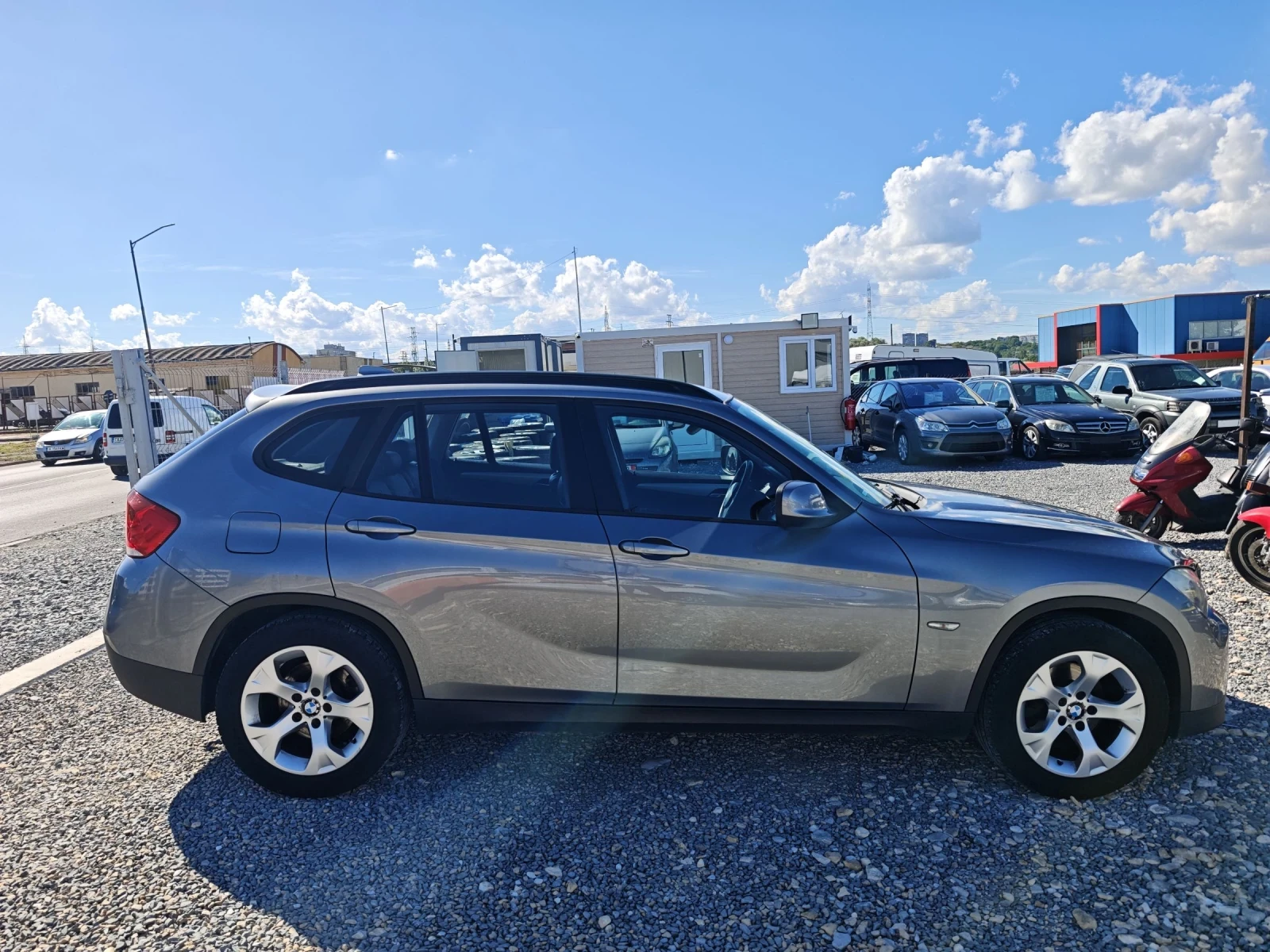 BMW X1 Bmw x1, снимка 4 - Автомобили и джипове - 54985276