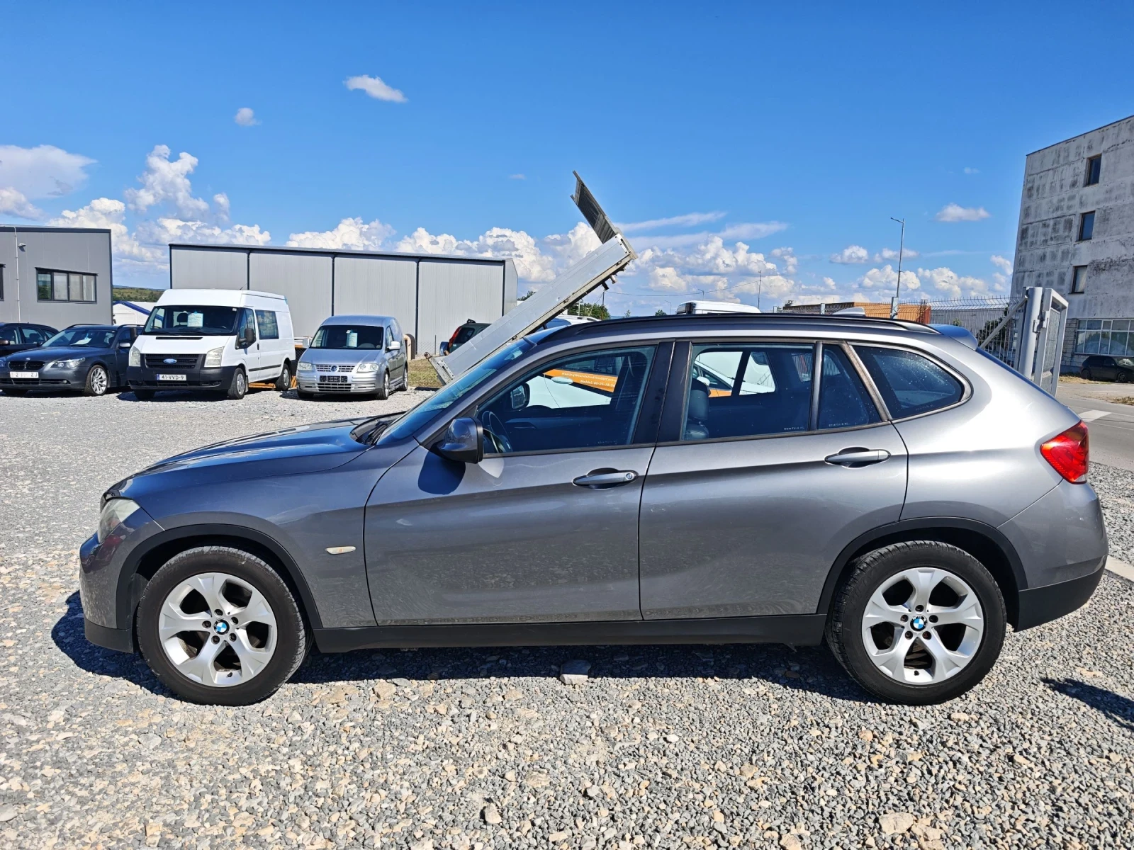 BMW X1 Bmw x1, снимка 8 - Автомобили и джипове - 54985276