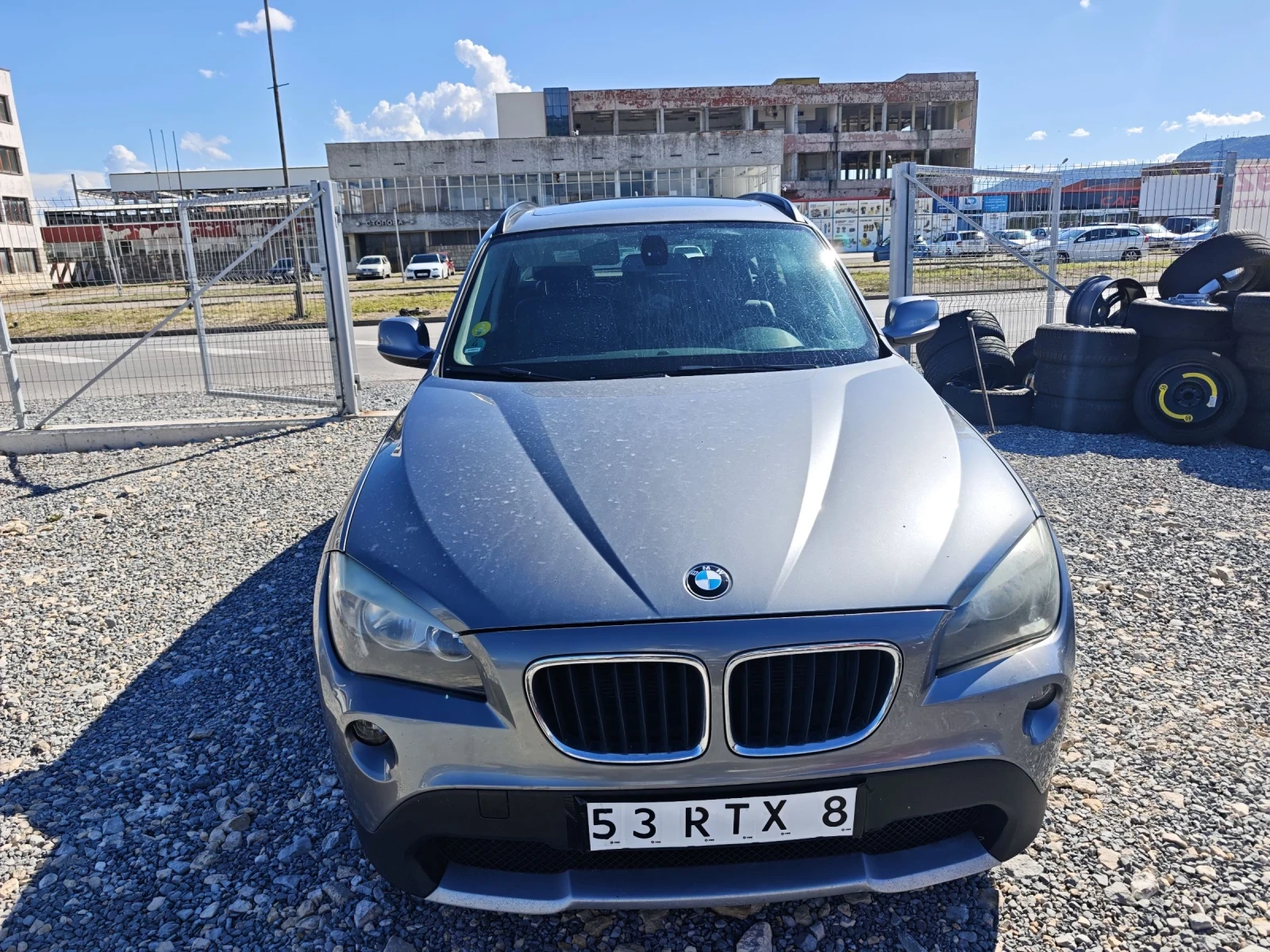 BMW X1 Bmw x1, снимка 2 - Автомобили и джипове - 54985276