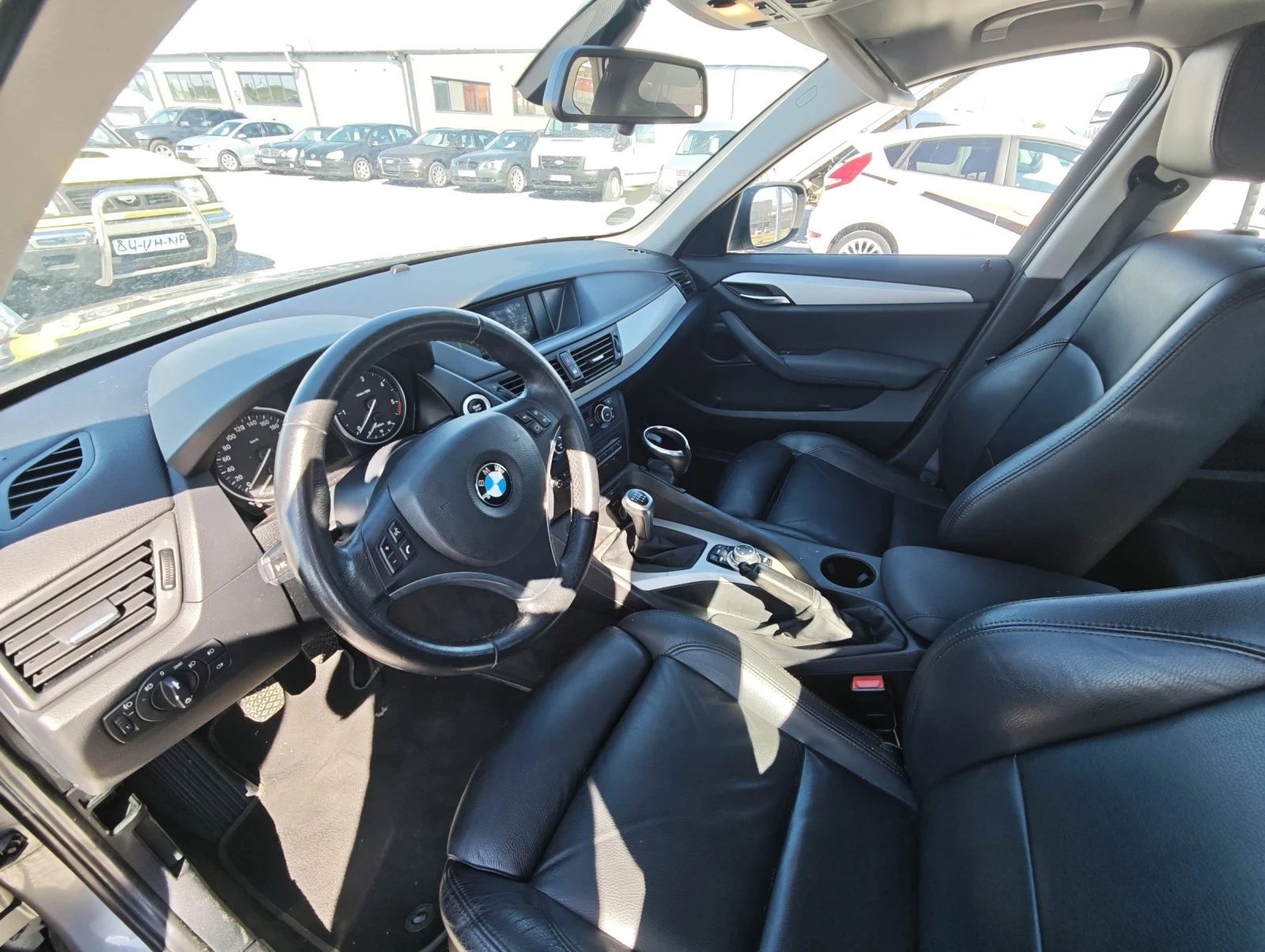 BMW X1 Bmw x1, снимка 9 - Автомобили и джипове - 54985276